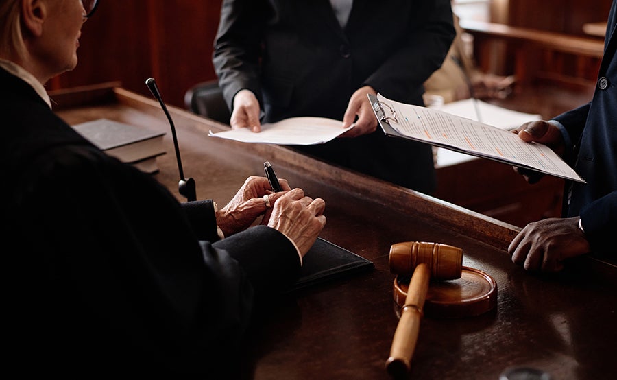 Family court representation