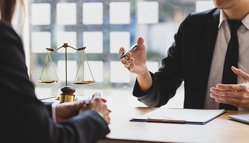 Alimony modification consultation