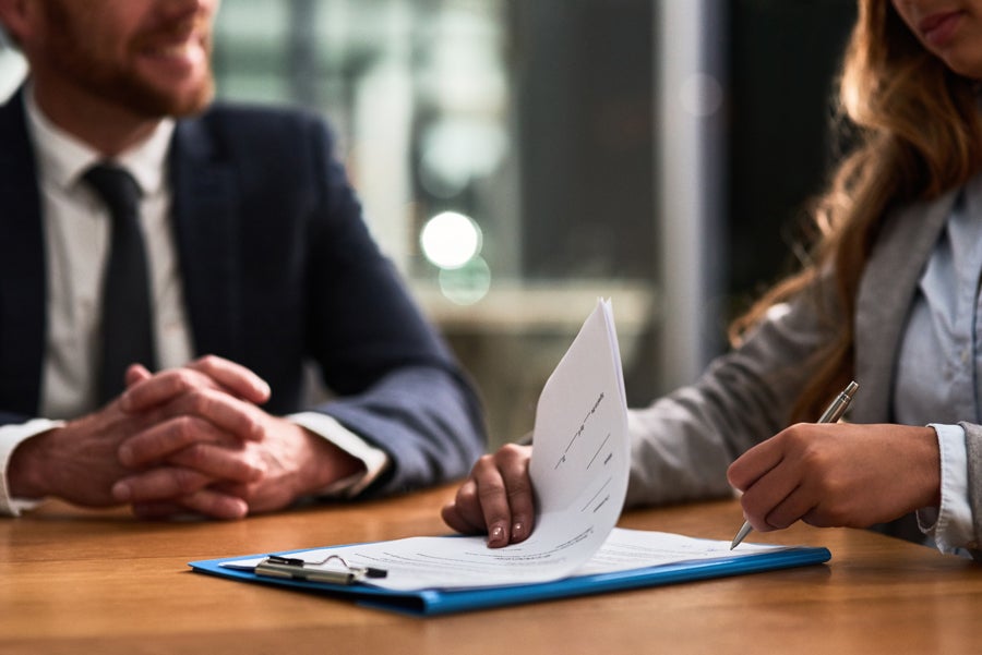 Alimony modification consultation